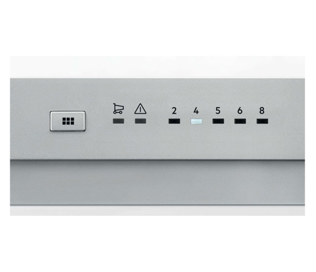 Lodówka Electrolux LRT7ME39X 186cm Stal Szlachetna Szuflada ExtraChill 390L - 1256438 - zdjęcie 2